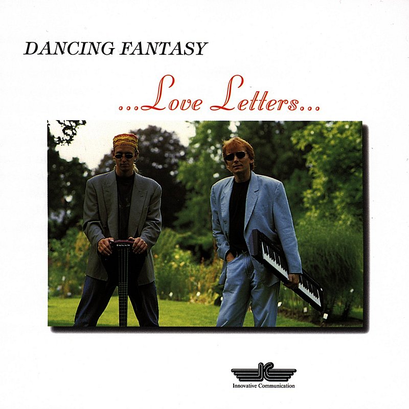 DANCING FANTASY/LOVE LETTERS